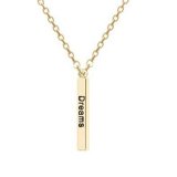 Vedhng til kvinder CO88 Collection 8CN-20011 Gylden #1