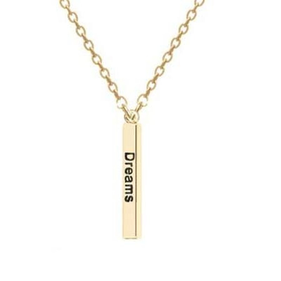 Vedhng til kvinder CO88 Collection 8CN-20011 Gylden #1