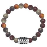 Armbnd til kvinder CO88 Collection 8CB-17024 Multifarvet #1