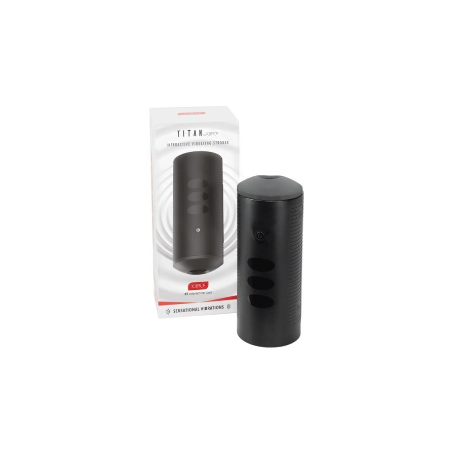 Masturbator Kiiroo #3