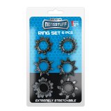 Penisringe Dream Toys MenzStuff Sort #3