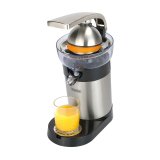 Elektrisk juicer Bourgini 206000 Sort 130 W #1