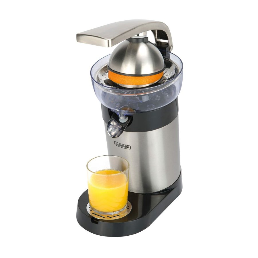 Elektrisk juicer Bourgini 206000 Sort 130 W #1