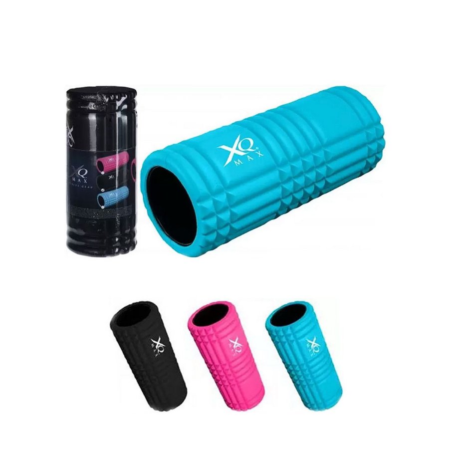 Kagerulle XQ Max Foam Roller Massager Stiv  14,5 x 33 cm Eva Gummi #1