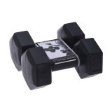 Bumbbells XQ Max Sort 2 Kg 2 enheder #1