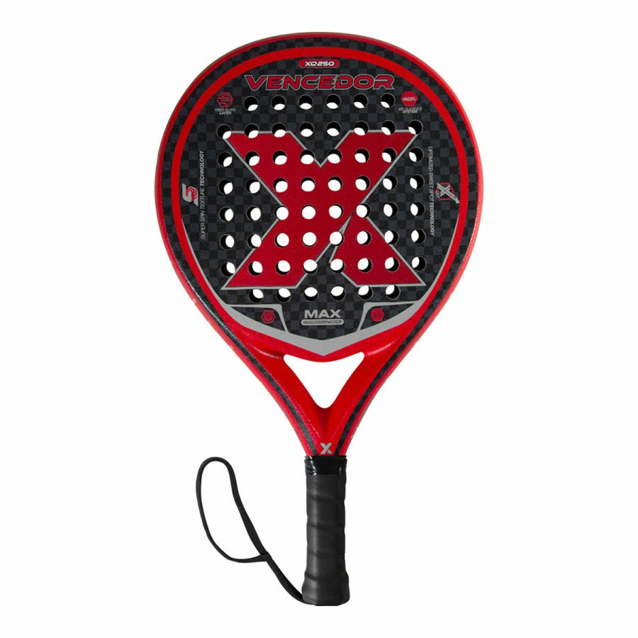 Padel bat XQ Max XQ250 VENCEDOR Rd #1