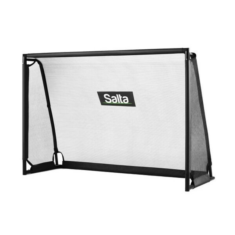 Fodboldml Legend  Salta 5123                            Sort 180 x 120 x 60 cm (2 enheder) #2