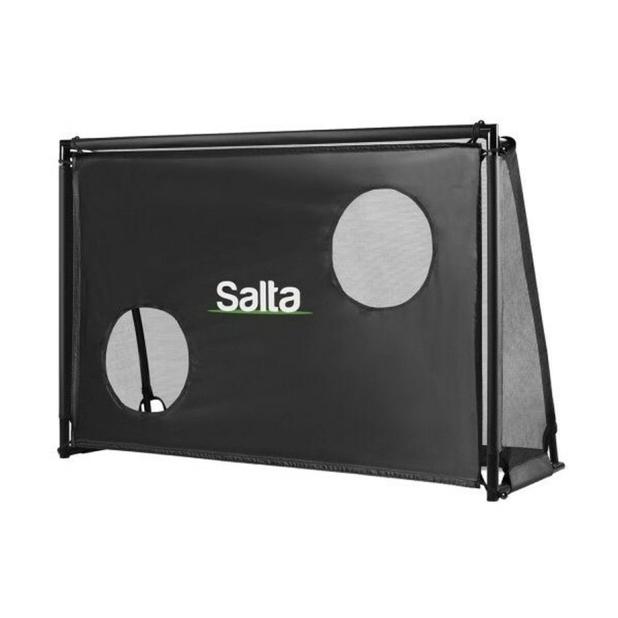 Fodboldml Legend  Salta 5123                            Sort 180 x 120 x 60 cm (2 enheder) #1