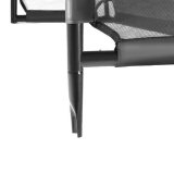 Fodboldml Legend  Salta 5123                            Sort 180 x 120 x 60 cm (2 enheder) #3