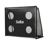 Fodboldml Legend  Salta 5125                            Sort 220 x 170 x 80 cm (2 enheder) #1
