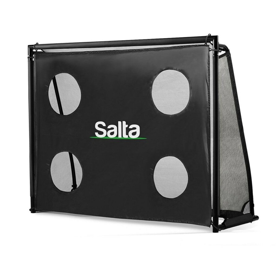 Fodboldml Legend  Salta 5125                            Sort 220 x 170 x 80 cm (2 enheder) #1