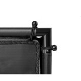Fodboldml Legend  Salta 5125                            Sort 220 x 170 x 80 cm (2 enheder) #6