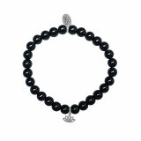 Armbnd til kvinder CO88 Collection 8CB-17048 Sort #2