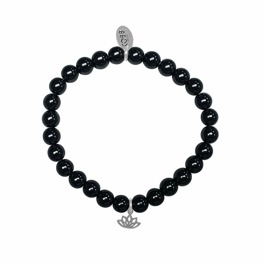 Armbnd til kvinder CO88 Collection 8CB-17048 Sort #2