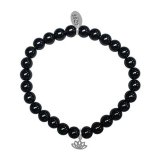 Armbnd til kvinder CO88 Collection 8CB-17048 Sort #1