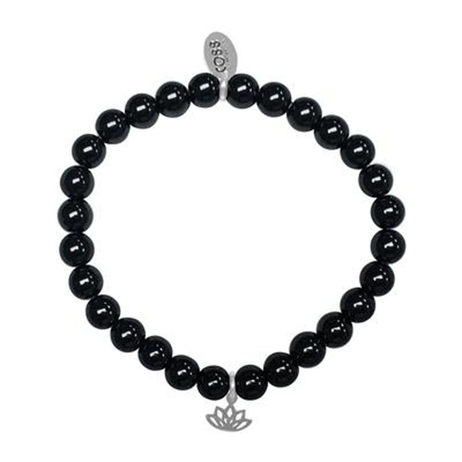 Armbnd til kvinder CO88 Collection 8CB-17048 Sort #1