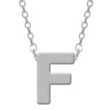 Vedhng til kvinder CO88 Collection 8CN-11005 Slvfarvet #1