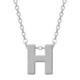 Vedhng til kvinder CO88 Collection 8CN-11007 Slvfarvet #1