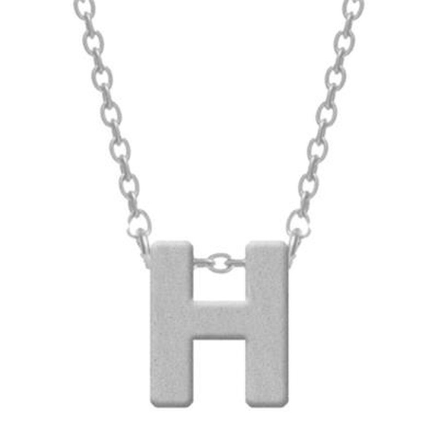 Vedhng til kvinder CO88 Collection 8CN-11007 Slvfarvet #1