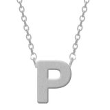 Vedhng til kvinder CO88 Collection 8CN-11015 Slvfarvet #1