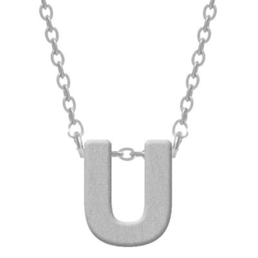 Vedhng til kvinder CO88 Collection 8CN-11020 Slvfarvet #1