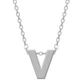 Vedhng til kvinder CO88 Collection 8CN-11021 Slvfarvet #1