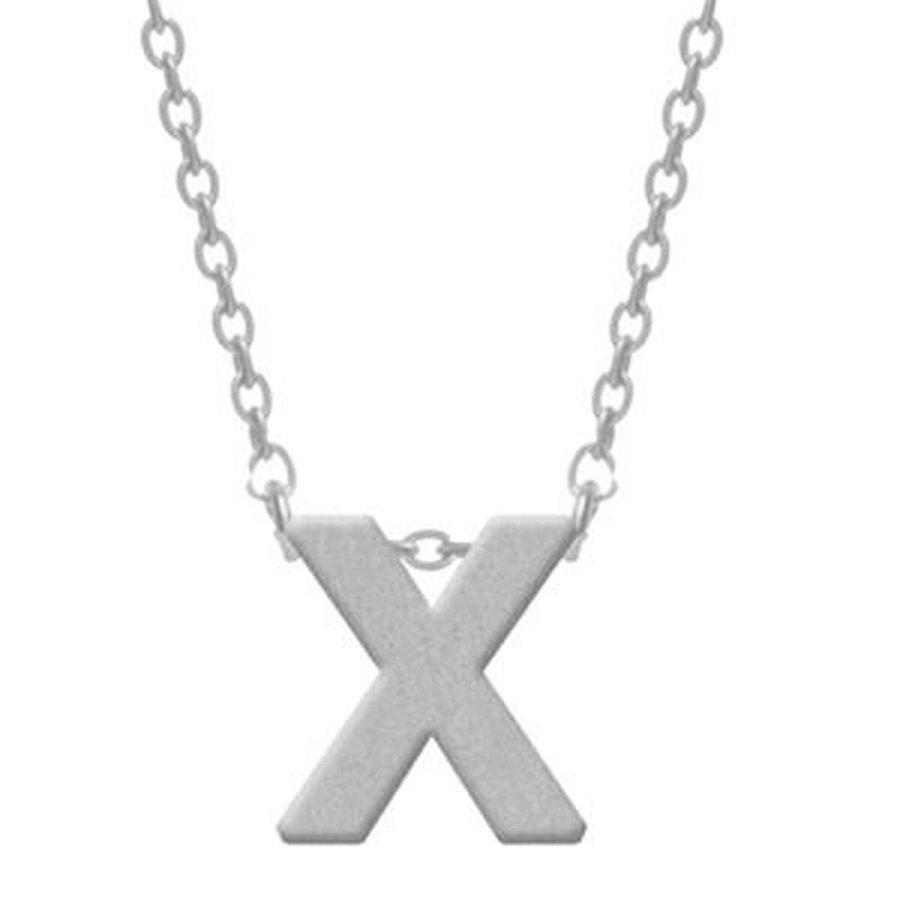 Vedhng til kvinder CO88 Collection 8CN-11023 Slvfarvet #1