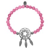 Armbnd til kvinder CO88 Collection 8CB-80022 Pink #1