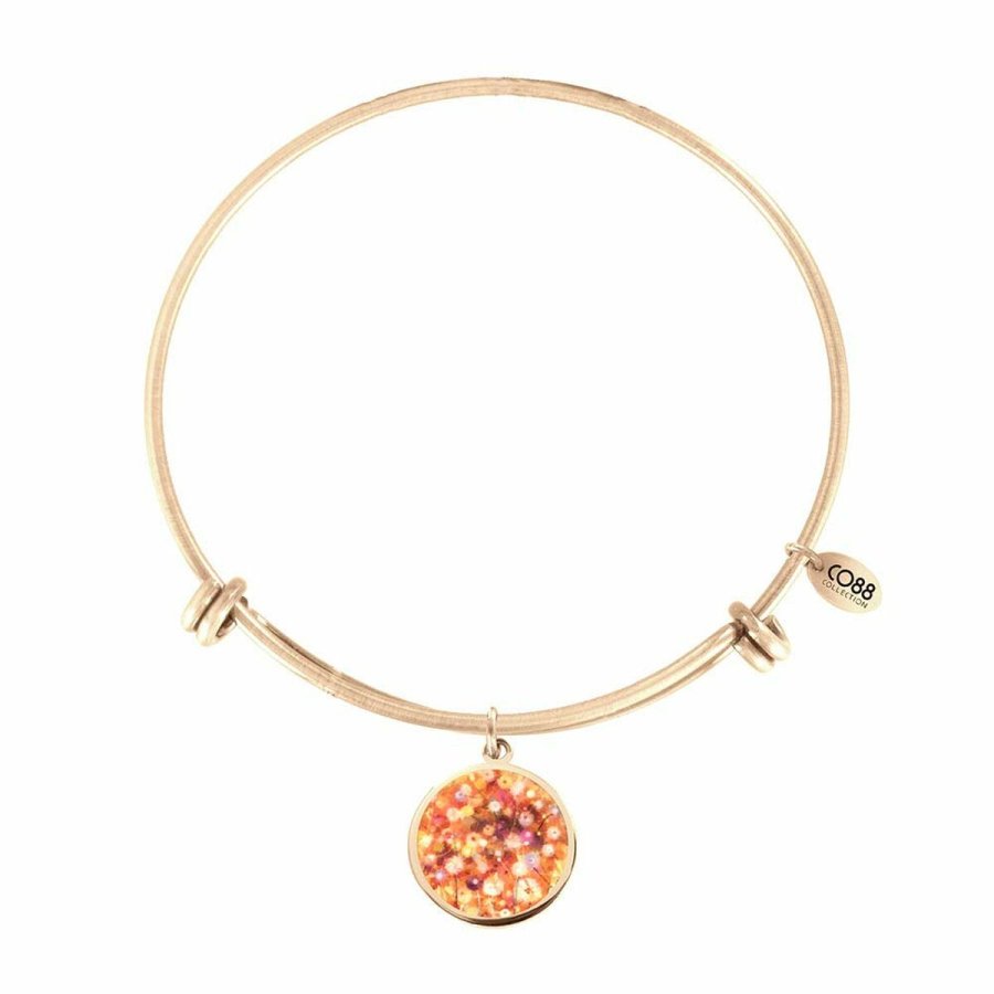 Armbnd til kvinder CO88 Collection 8CB-11031 Gylden #2