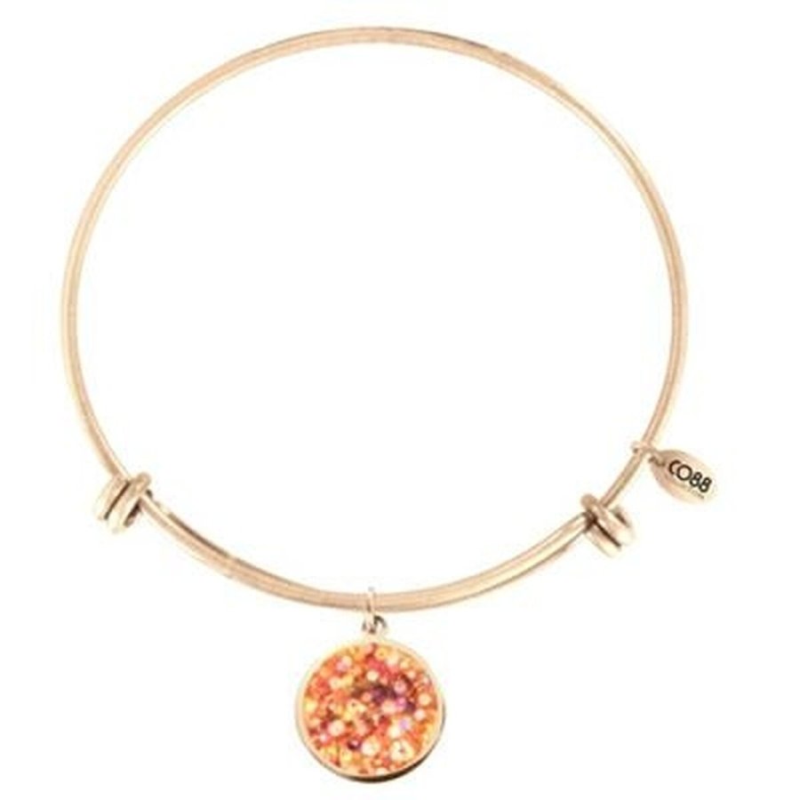 Armbnd til kvinder CO88 Collection 8CB-11031 Gylden #1