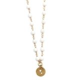 Vedhng til kvinder CO88 Collection 8CN-26025 Gylden #1