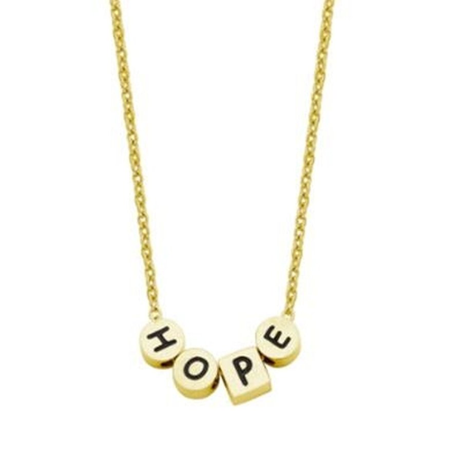 Vedhng til kvinder CO88 Collection 8CN-26032 Gylden #1