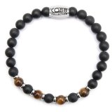 Armbnd til kvinder CO88 Collection 8CB-90021 Sort #1