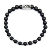 Armbnd til kvinder CO88 Collection 8CB-90030 Sort #1