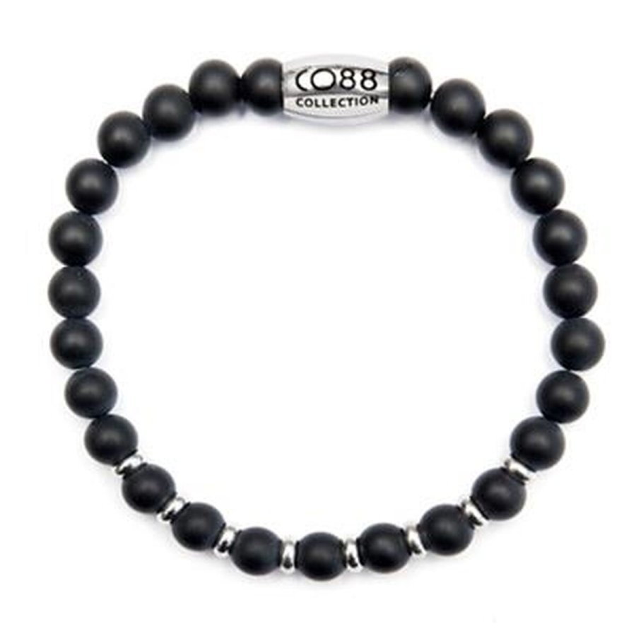 Armbnd til kvinder CO88 Collection 8CB-90030 Sort #1