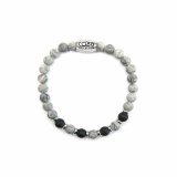 Armbnd til kvinder CO88 Collection 8CB-90036 Slvfarvet #2