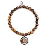 Armbnd til kvinder CO88 Collection 8CB-90042 Brun #1