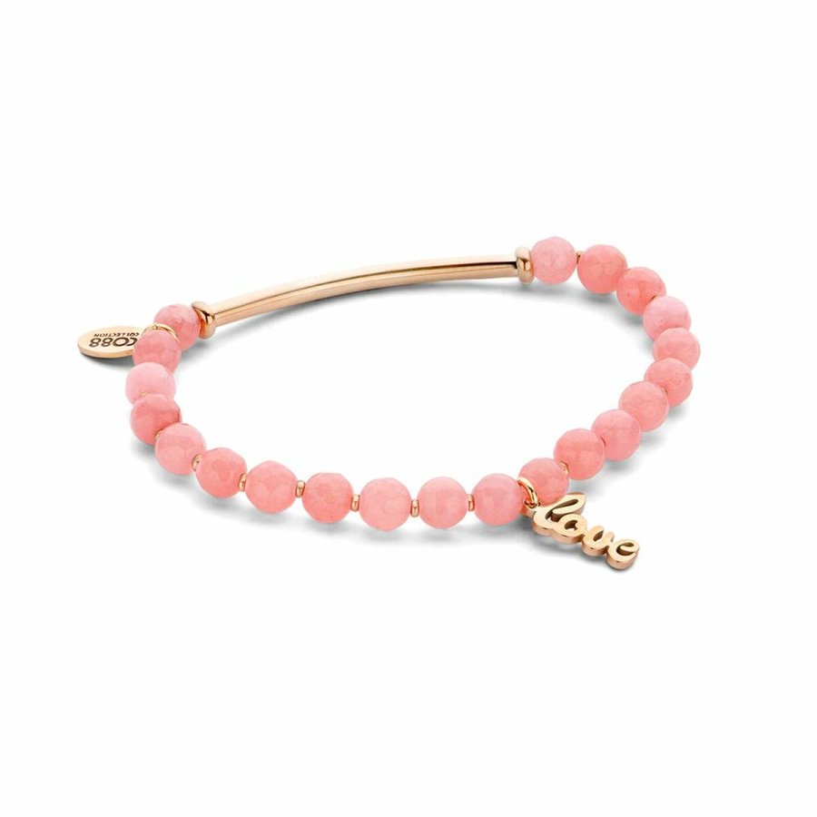 Armbnd til kvinder CO88 Collection 8CB-90045 Pink #2