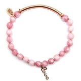 Armbnd til kvinder CO88 Collection 8CB-90045 Pink #1
