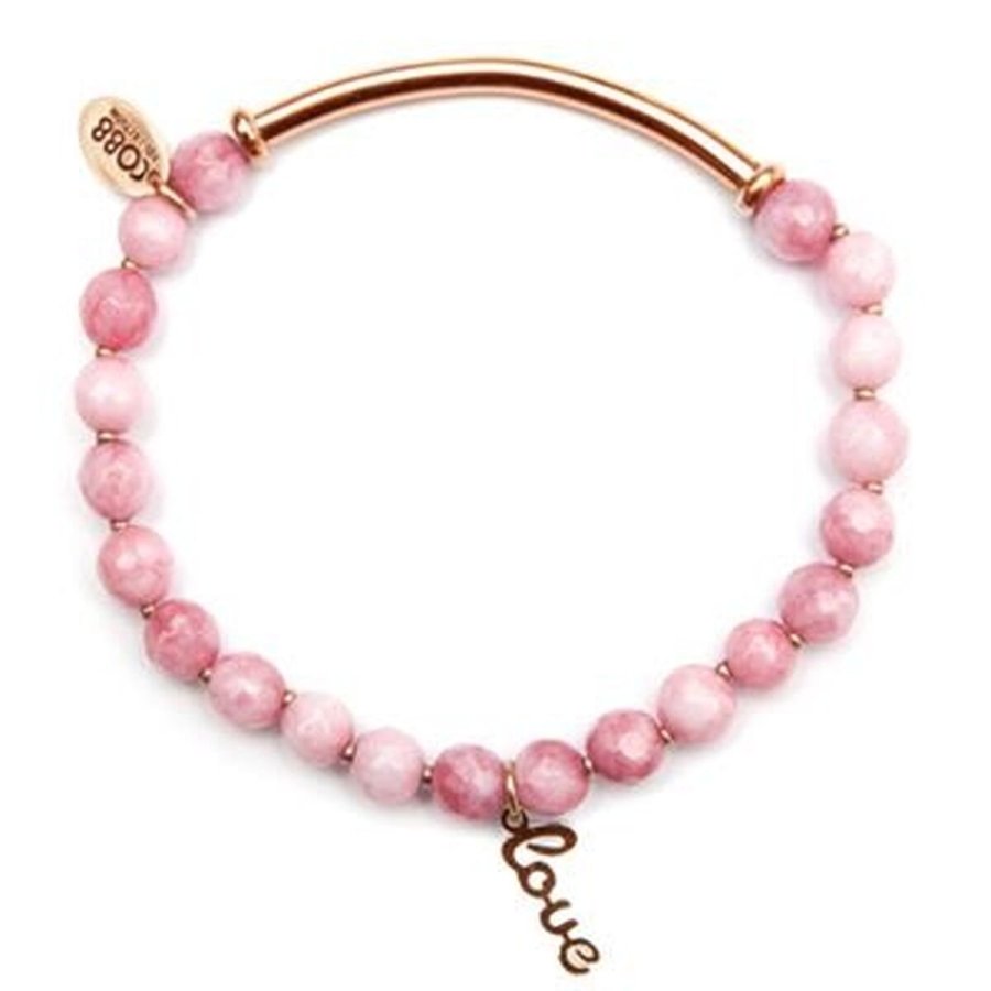 Armbnd til kvinder CO88 Collection 8CB-90045 Pink #1