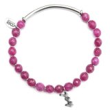 Armbnd til kvinder CO88 Collection 8CB-90048 Pink #1