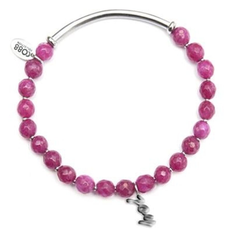 Armbnd til kvinder CO88 Collection 8CB-90048 Pink #1