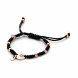 Armbnd til kvinder CO88 Collection 8CB-90061 Sort #2