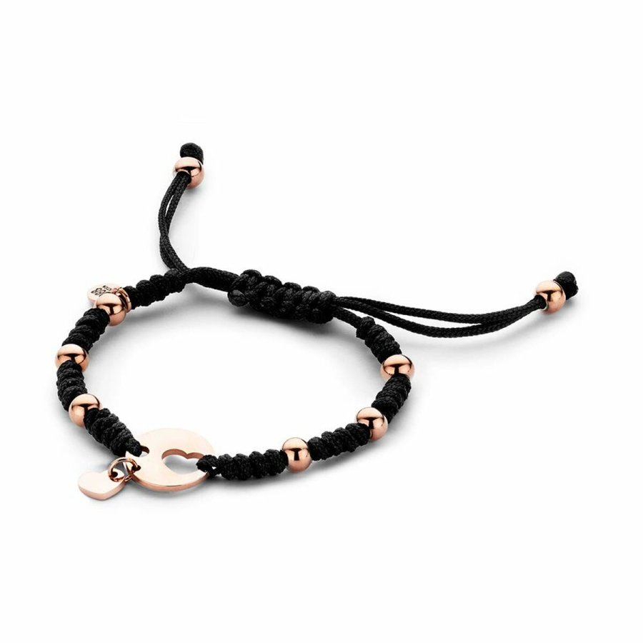 Armbnd til kvinder CO88 Collection 8CB-90061 Sort #2