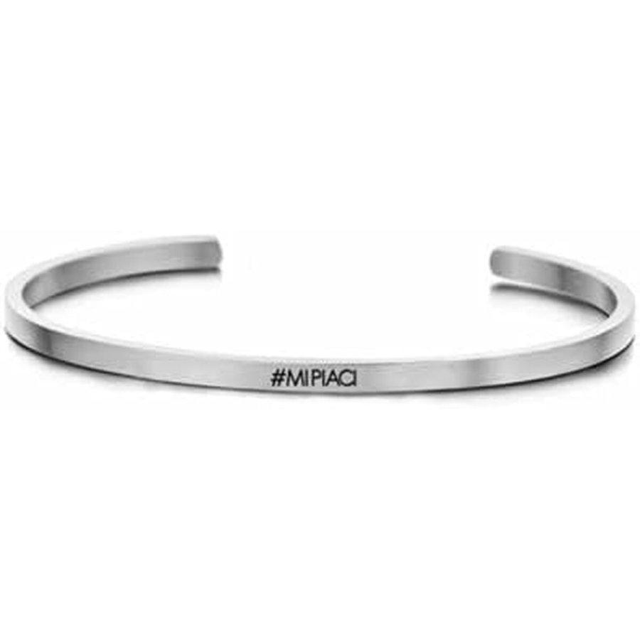Armbnd til kvinder CO88 Collection 8CB-19013 Slvfarvet #2