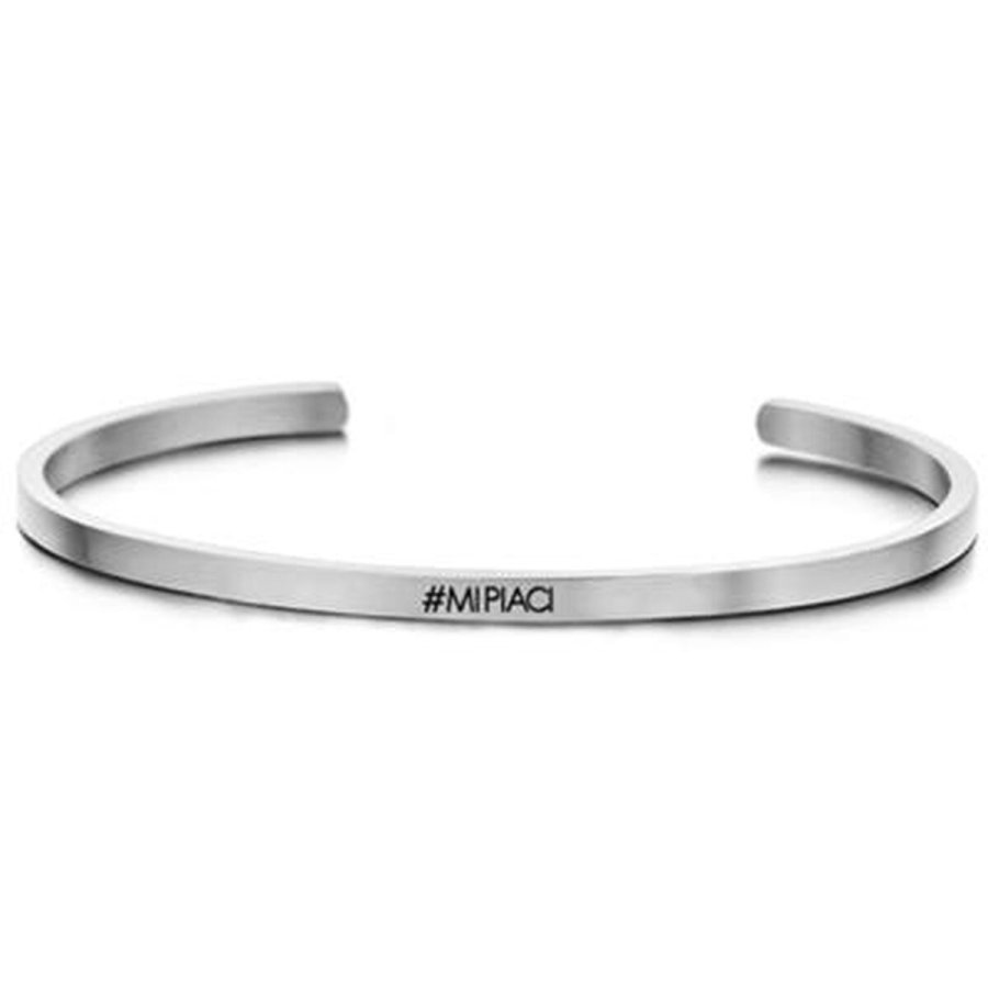 Armbnd til kvinder CO88 Collection 8CB-19013 Slvfarvet #1
