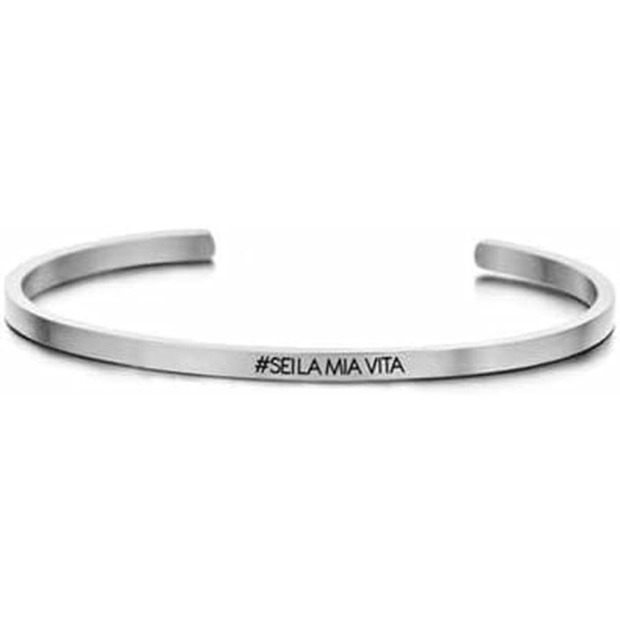 Armbnd til kvinder CO88 Collection 8CB-19018 Slvfarvet #2
