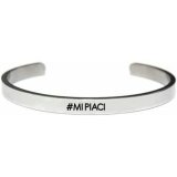 Armbnd til kvinder CO88 Collection 8CB-19037 Slvfarvet #2