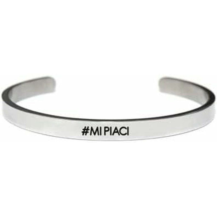 Armbnd til kvinder CO88 Collection 8CB-19037 Slvfarvet #2