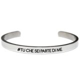 Armbnd til kvinder CO88 Collection 8CB-19038 Slvfarvet #1